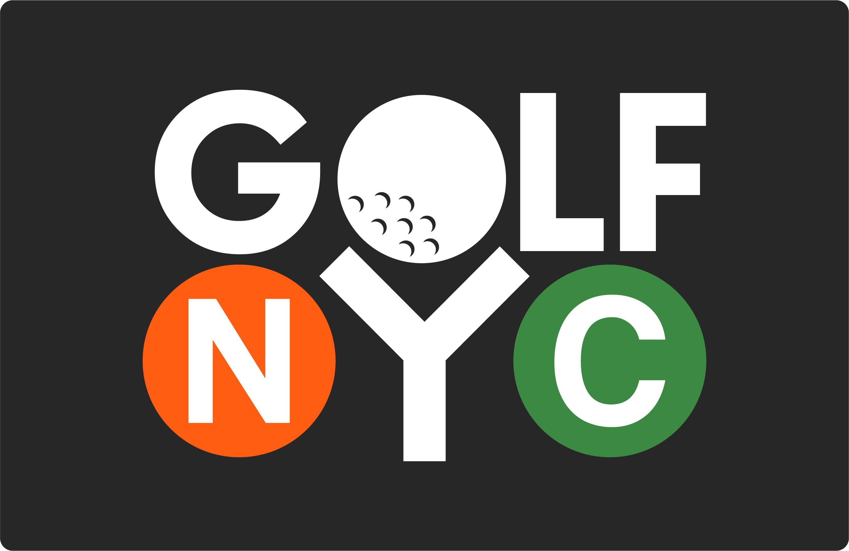 GolfNYC Logo