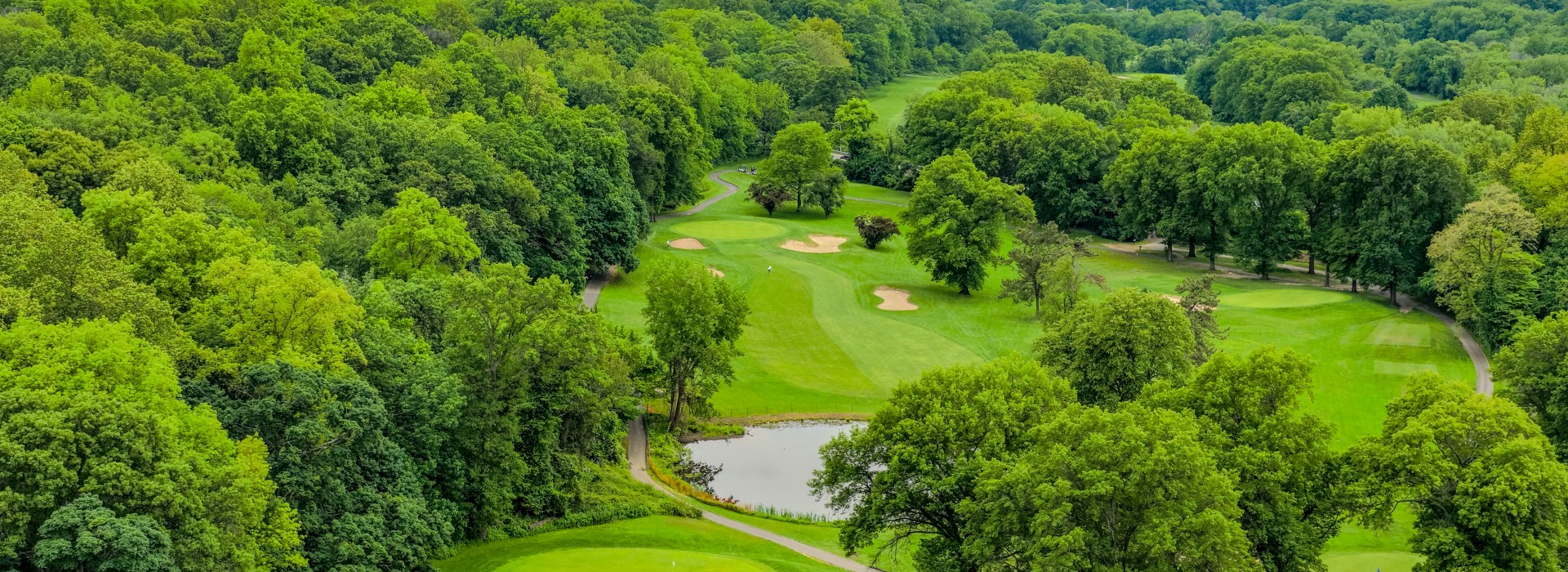 Van Cortlandt Park Golf Course