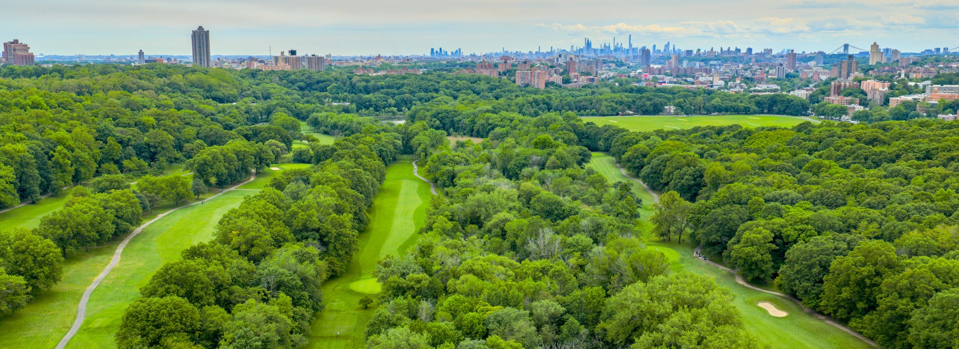 Van Cortlandt Park Golf Course