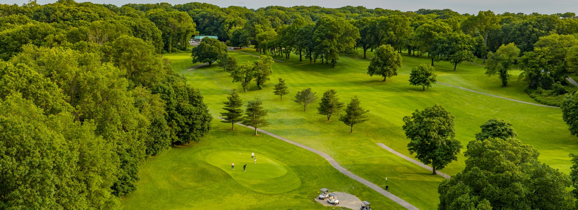 Forest Park Golf Course