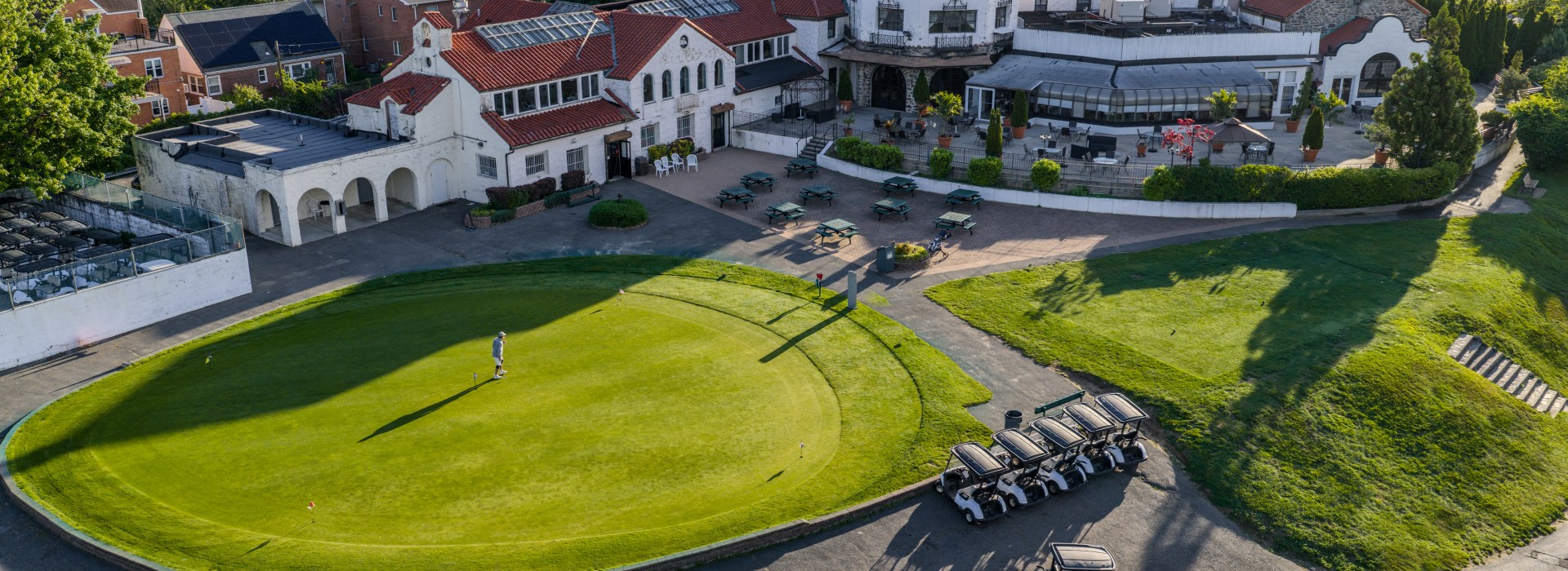Douglaston Golf Course