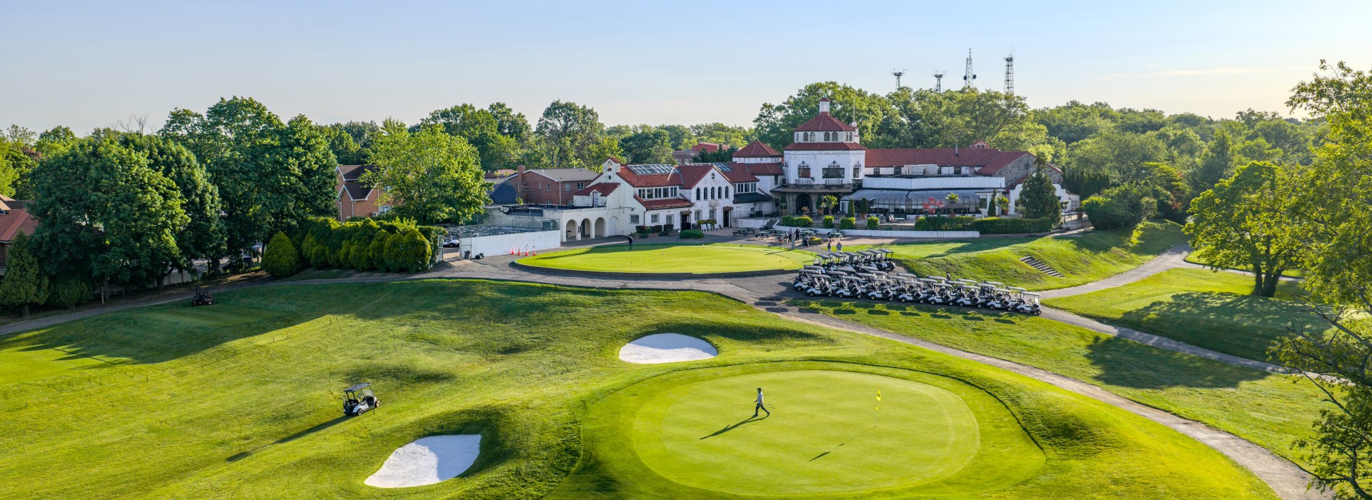 Douglaston Golf Course