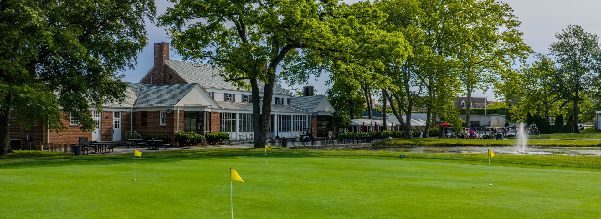 Clearview Park Golf Course