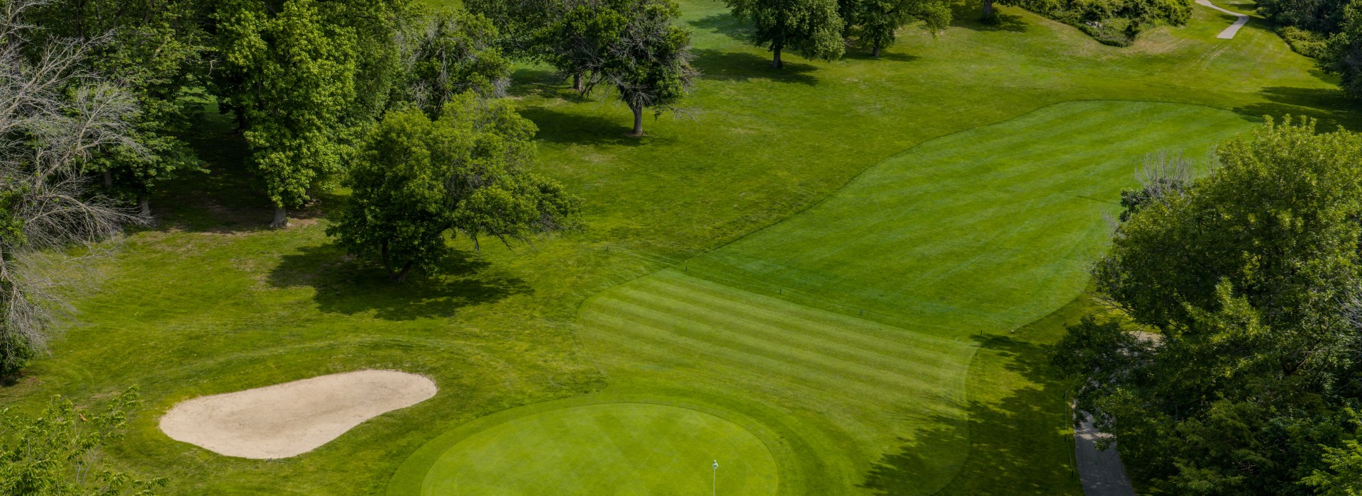 Kissena Golf Course