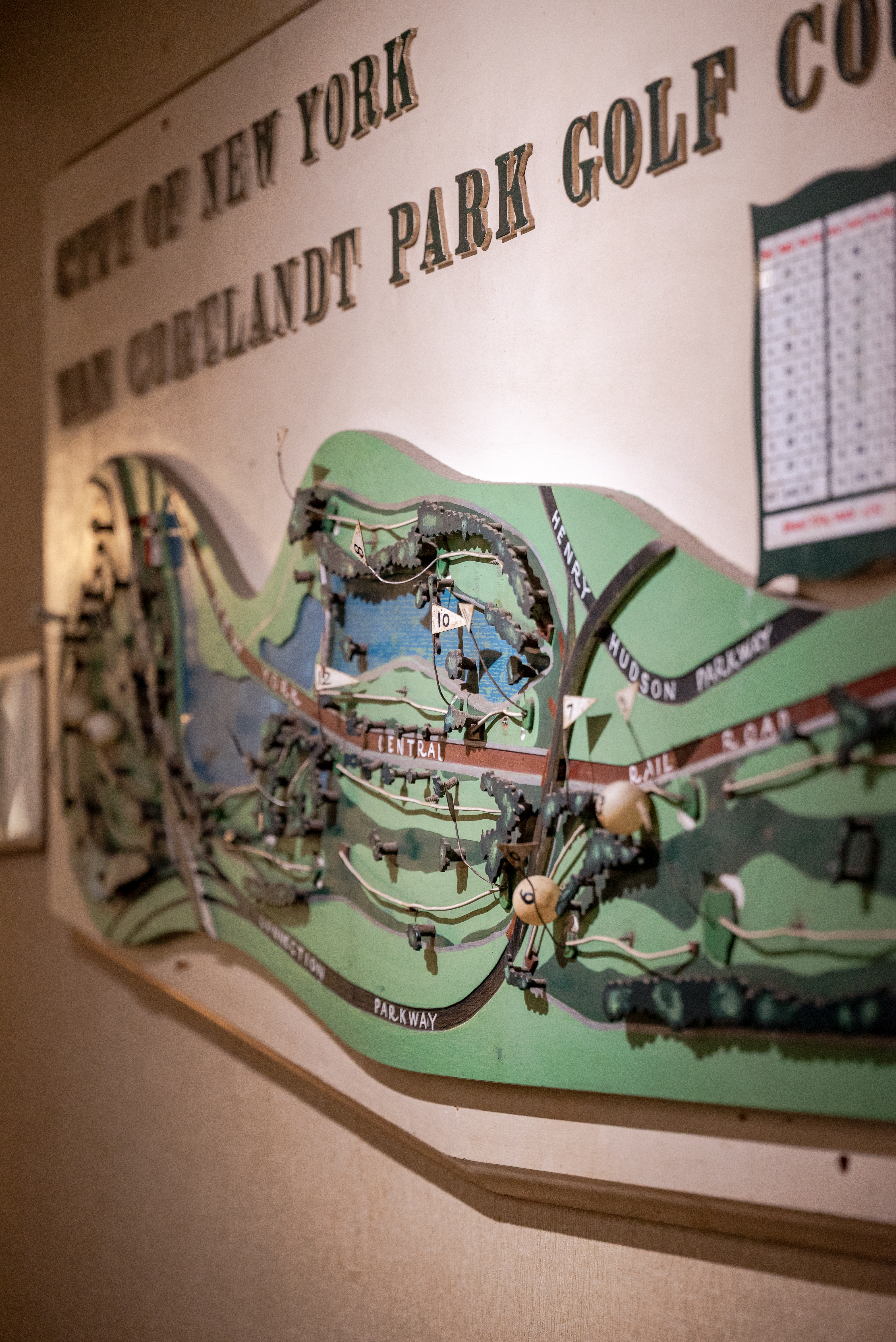 Van Cortlandt Park Golf Course