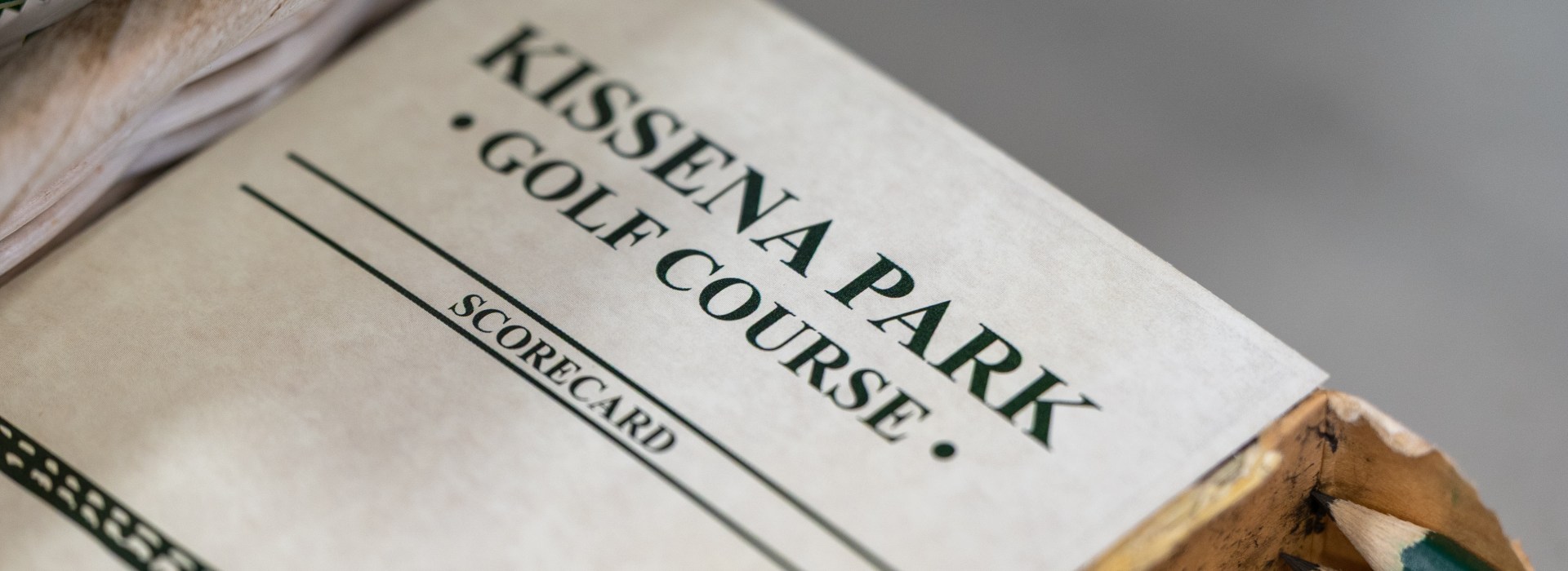 Kissena Golf Course