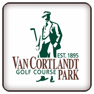 Van Cortlandt Golf Course logo