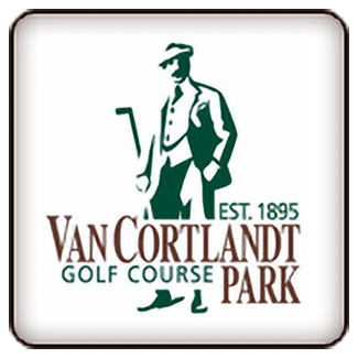 Van Cortlandt Golf Course logo